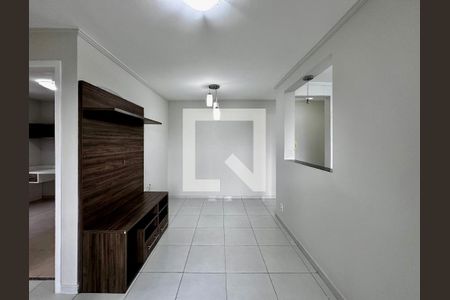 Sala de apartamento para alugar com 2 quartos, 44m² em Santo Amaro, São Paulo