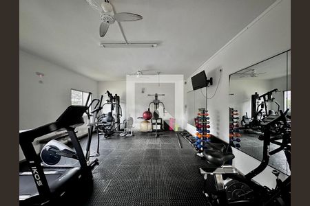 Apartamento à venda com 44m², 2 quartos e 1 vaga Apartamento à venda com 44m², 2 quartos e 1 vagaÁrea comum