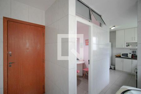 Apartamento à venda com 170m², 4 quartos e 2 vagasÁrea de Serviço