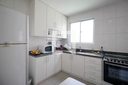 Apartamento à venda com 170m², 4 quartos e 2 vagasCozinha