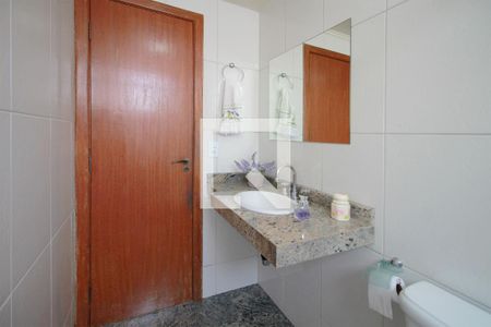 Apartamento à venda com 170m², 4 quartos e 2 vagasBanheiro