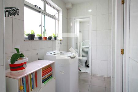 Apartamento à venda com 170m², 4 quartos e 2 vagasÁrea de Serviço