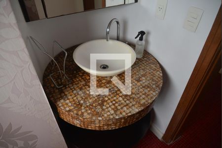 Apartamento à venda com 440m², 6 quartos e 4 vagasLavabo