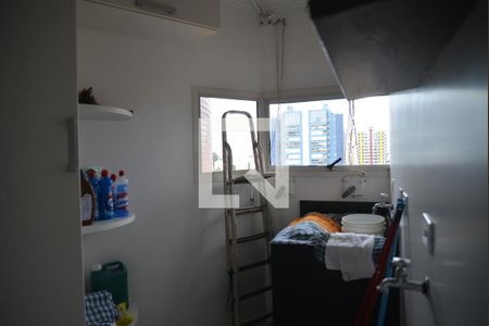 Apartamento à venda com 440m², 6 quartos e 4 vagasÁrea de Serviço