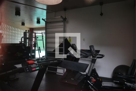 Apartamento à venda com 440m², 6 quartos e 4 vagasÁrea comum - Academia