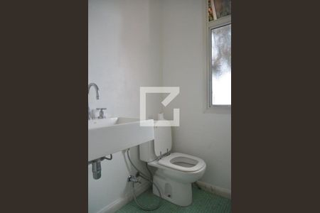 Apartamento à venda com 440m², 6 quartos e 4 vagasBanheiro da Suíte 3