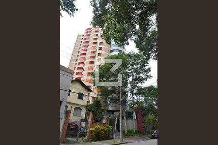 Apartamento à venda com 440m², 6 quartos e 4 vagasFachada do Prédio