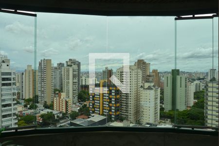 Apartamento à venda com 440m², 6 quartos e 4 vagasVaranda da Sala