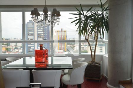 Apartamento à venda com 440m², 6 quartos e 4 vagasSala de Jantar