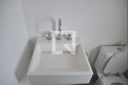 Apartamento à venda com 440m², 6 quartos e 4 vagasBanheiro da Suíte 3