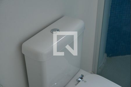 Apartamento à venda com 440m², 6 quartos e 4 vagasBanheiro da Suíte 1