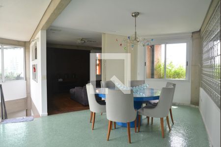 Apartamento à venda com 440m², 6 quartos e 4 vagasCopa