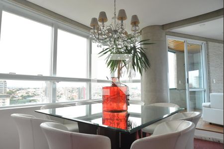 Apartamento à venda com 440m², 6 quartos e 4 vagasSala de Jantar