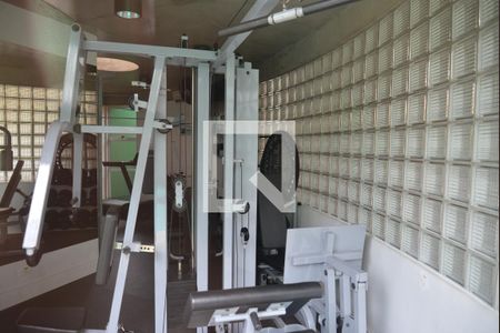 Apartamento à venda com 440m², 6 quartos e 4 vagasÁrea comum - Academia