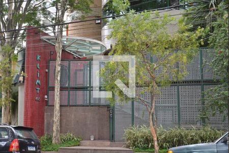 Apartamento à venda com 440m², 6 quartos e 4 vagasFachada do Prédio