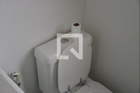 Apartamento à venda com 440m², 6 quartos e 4 vagasBanheiro da Suíte 3