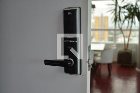 Apartamento à venda com 440m², 6 quartos e 4 vagasFachada e portaria