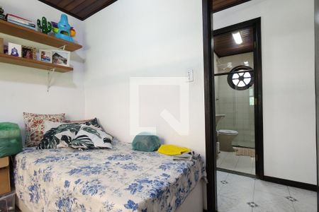 Casa de condomínio à venda com 203m², 3 quartos e 3 vagas Casa de condomínio à venda com 203m², 3 quartos e 3 vagasQuarto 3