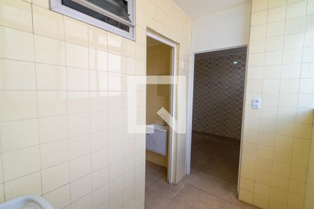Apartamento à venda com 60m², 2 quartos e 1 vaga Apartamento à venda com 60m², 2 quartos e 1 vagaLavanderia