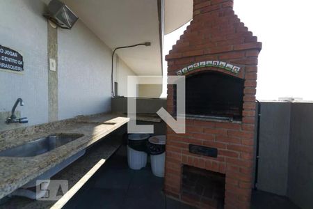 Apartamento à venda com 60m², 2 quartos e 1 vaga Apartamento à venda com 60m², 2 quartos e 1 vagaÁrea comum - Churrasqueira