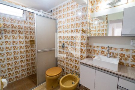 Apartamento à venda com 60m², 2 quartos e 1 vaga Apartamento à venda com 60m², 2 quartos e 1 vagaBanheiro