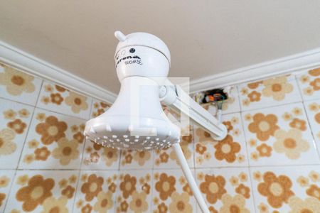 Apartamento à venda com 60m², 2 quartos e 1 vaga Apartamento à venda com 60m², 2 quartos e 1 vagaBanheiro Detalhe