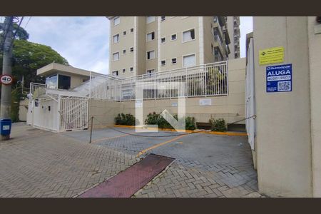 Apartamento para alugar com 80m², 3 quartos e 2 vagasFachada