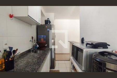 Apartamento para alugar com 80m², 3 quartos e 2 vagasCozinha e Área de Serviço