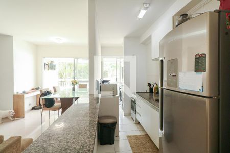 Apartamento para alugar com 80m², 3 quartos e 2 vagasCozinha e Área de Serviço