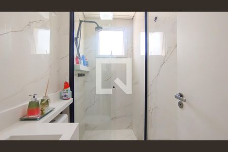 Apartamento para alugar com 80m², 3 quartos e 2 vagasBanheiro Social