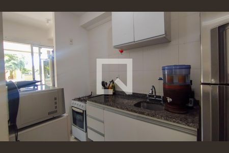 Apartamento para alugar com 80m², 3 quartos e 2 vagasCozinha e Área de Serviço