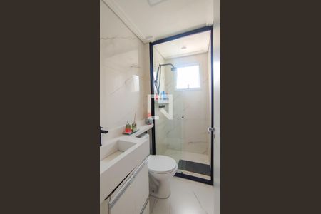 Apartamento para alugar com 80m², 3 quartos e 2 vagasBanheiro Social