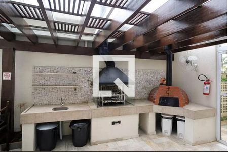 Apartamento para alugar com 80m², 3 quartos e 2 vagasChurrasqueira