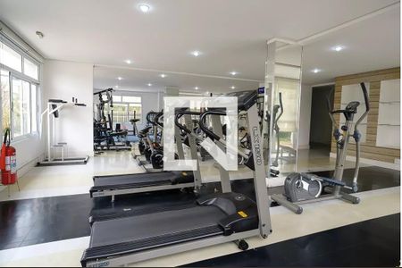 Apartamento para alugar com 80m², 3 quartos e 2 vagasAcademia