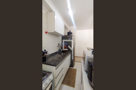 Apartamento para alugar com 80m², 3 quartos e 2 vagasCozinha e Área de Serviço