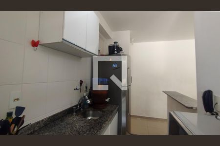 Apartamento para alugar com 80m², 3 quartos e 2 vagasCozinha e Área de Serviço