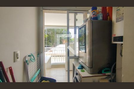 Apartamento para alugar com 80m², 3 quartos e 2 vagasCozinha e Área de Serviço