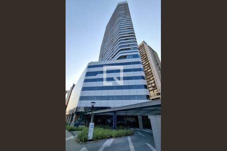 Studio para alugar com 38m², 1 quarto e 1 vagaFachada do Prédio