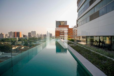 Studio para alugar com 38m², 1 quarto e 1 vagaÁrea Comum - Piscina