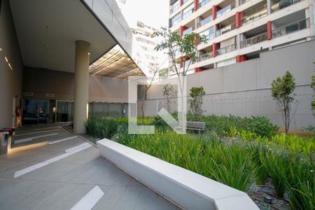 Studio para alugar com 38m², 1 quarto e 1 vagaÁrea Comum - Jardim