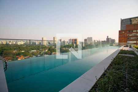 Studio para alugar com 38m², 1 quarto e 1 vagaÁrea Comum - Piscina