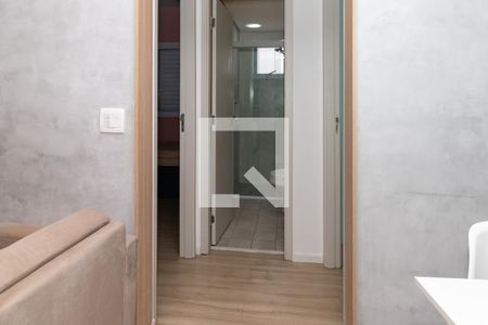 Quarto 1 de apartamento para alugar com 2 quartos, 48m² em Barra Funda, São Paulo