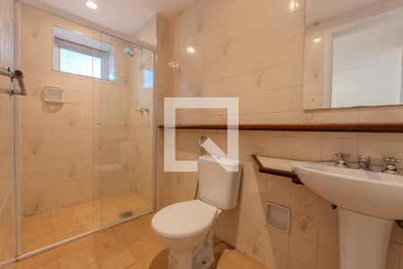 Apartamento à venda com 35m², 1 quarto e 1 vaga Apartamento à venda com 35m², 1 quarto e 1 vagaBanheiro