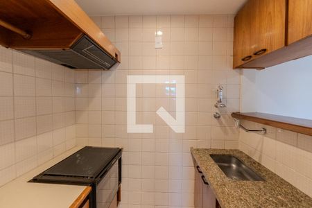 Apartamento à venda com 35m², 1 quarto e 1 vaga Apartamento à venda com 35m², 1 quarto e 1 vagaCozinha