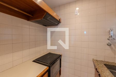 Apartamento à venda com 35m², 1 quarto e 1 vaga Apartamento à venda com 35m², 1 quarto e 1 vagaCozinha