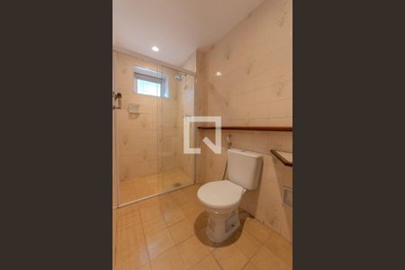 Apartamento à venda com 35m², 1 quarto e 1 vaga Apartamento à venda com 35m², 1 quarto e 1 vagaBanheiro