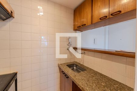 Apartamento à venda com 35m², 1 quarto e 1 vaga Apartamento à venda com 35m², 1 quarto e 1 vagaCozinha
