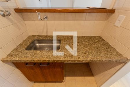 Apartamento à venda com 35m², 1 quarto e 1 vaga Apartamento à venda com 35m², 1 quarto e 1 vagaCozinha