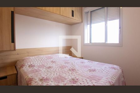 Quarto de apartamento para alugar com 1 quarto, 24m² em Vila Prudente, São Paulo