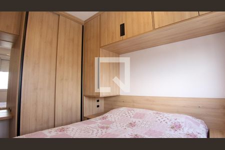 Quarto de apartamento para alugar com 1 quarto, 24m² em Vila Prudente, São Paulo